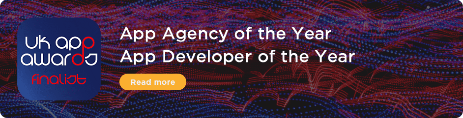 UK App Awards Sonin Agency