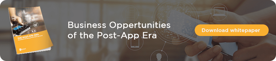 Post App Era App Development Whitepaper