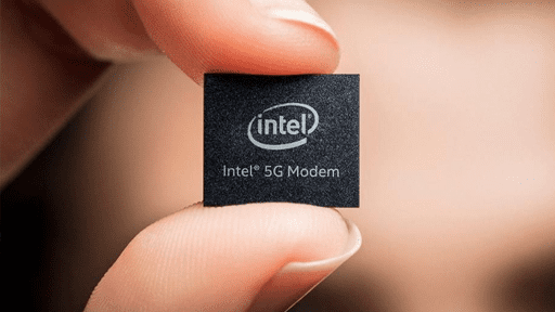 Intel 5G modem MWC18 Sonin App Development