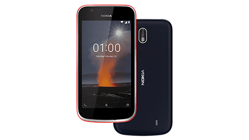 Nokia 1 MWC 2018 Sonin App Development