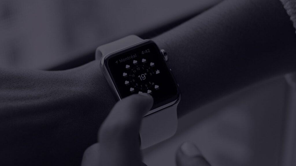 Wearable Security for Enterprises