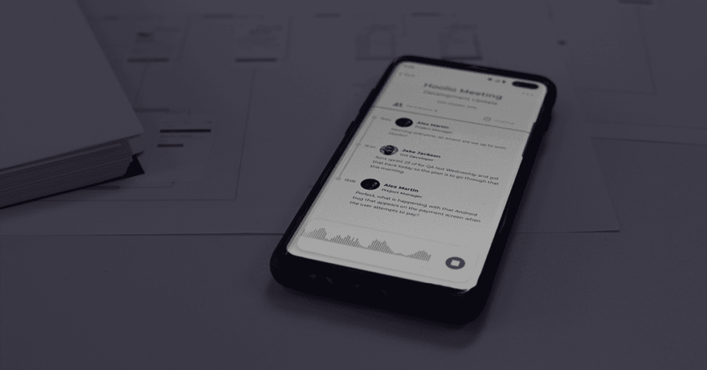 Sonin Create: Speech Recognition for Business