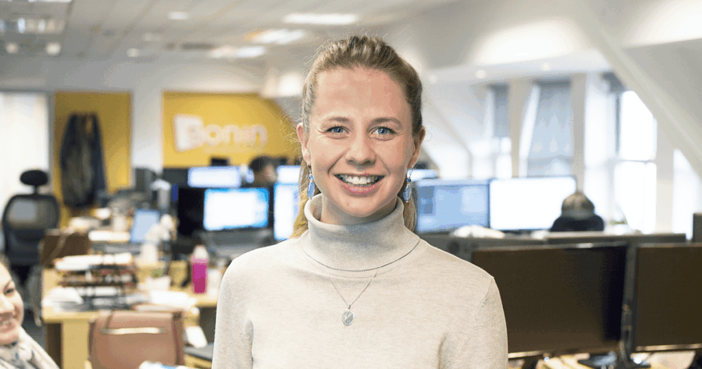 Meet the Leadership Team: Sophie Parsons