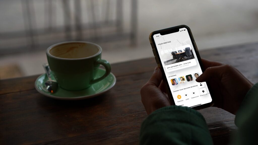Sonin Create: Using iBeacons to streamline client visits