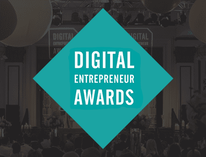 UK Digital Entrepreneur Awards 2017 Finalists!