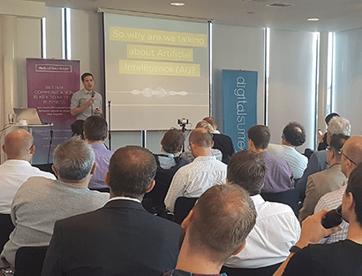 Digital Surrey: AI & the Future of Business