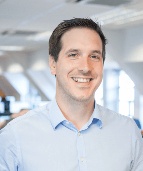 Paul Jarrett - Managing Director (Sonin App Development Agency)