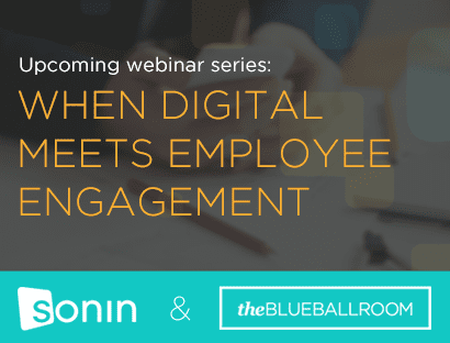 When Digital Meets Employee Engagement