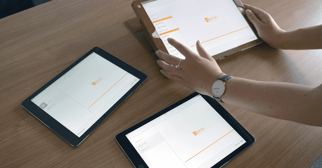 Real-time content sharing with APNs