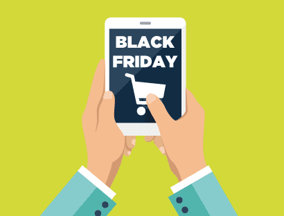 Black Friday 2017 - Making the most of mobile