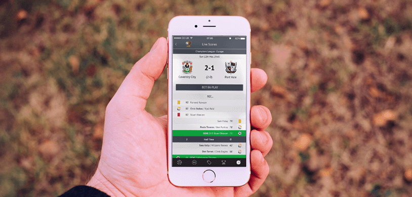 Football Coupon App