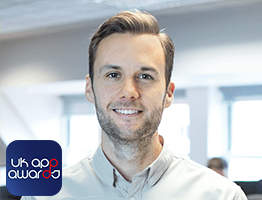 Charlie Tapping is App Developer of the Year!