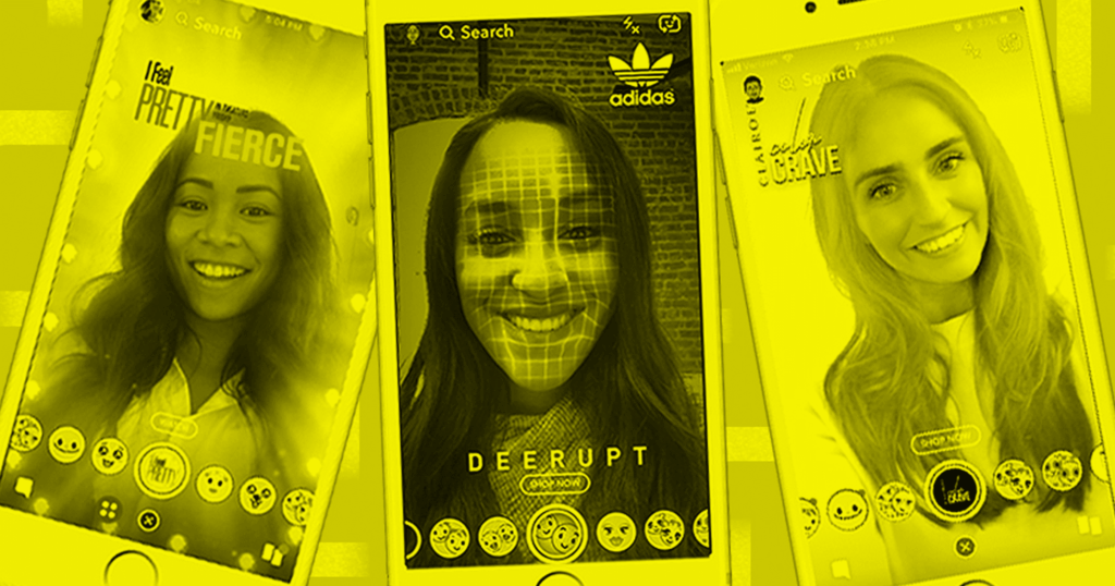 Snapchat’s Success with Shoppable AR - November's Mobile News