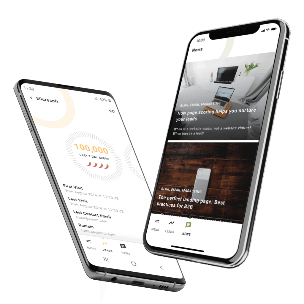 GatorLeads app giving sales teams real-time lead access on the go