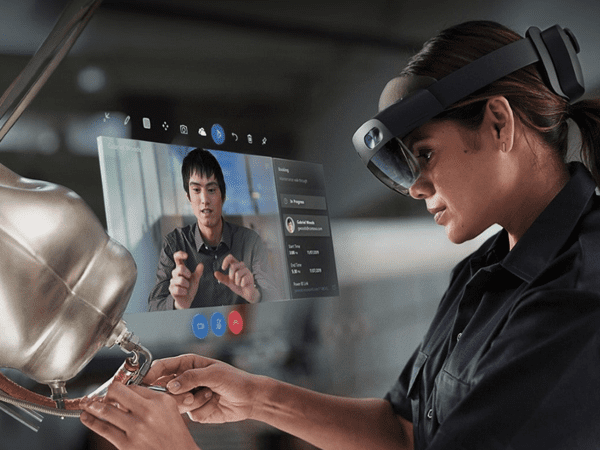 What we loved this month: Folding phones, Hololens 2 and an AI-powered toothbrush