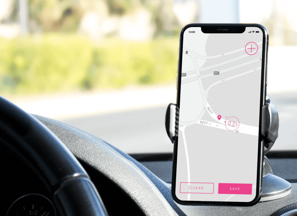 an insurance app for sheilas' wheels