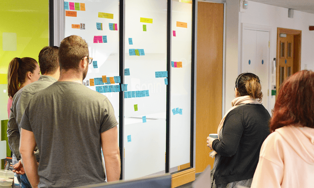 A Better Way to Work with Agencies.