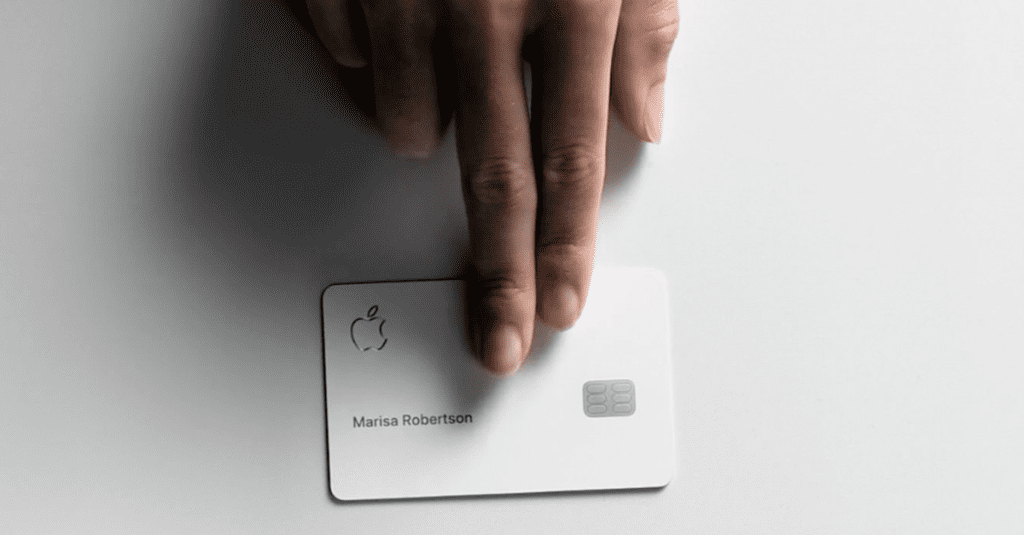 Apple Card 