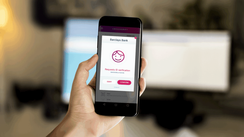 Crossverify App