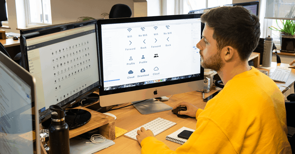 Career Stories: Jumping from Intern to Junior Designer.
