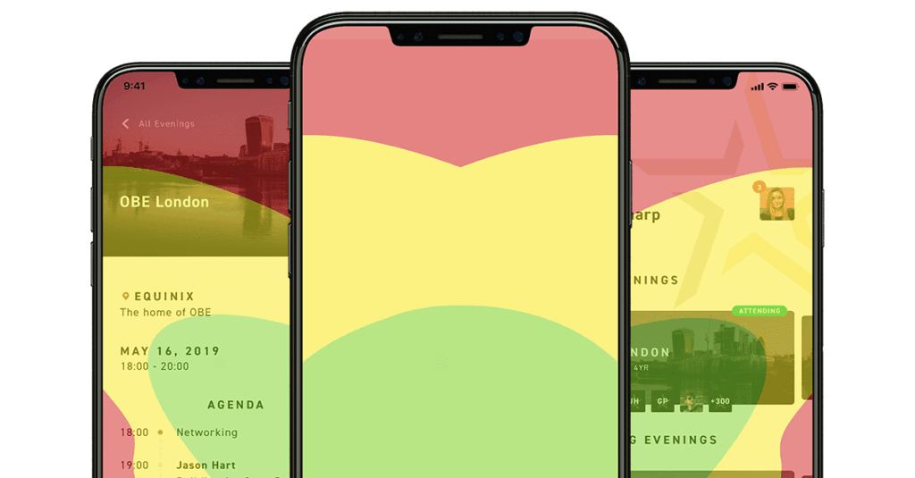 Rule of Thumb: Reachability in the Super-Sized Screen Era.