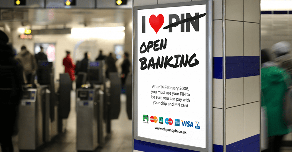 No-cares about Open Banking