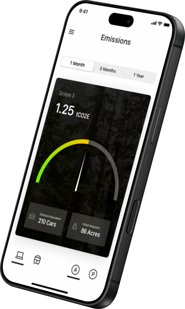 Px3 app emissions gauge helping clients cut IT carbon emissions