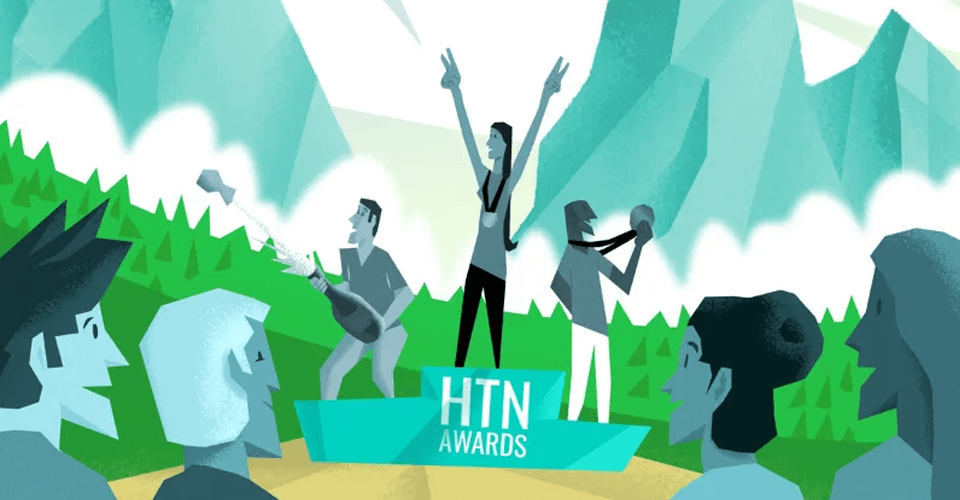 Sonin Finalist for 2 Health Tech Awards