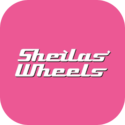 Sheilas’ Wheels logo