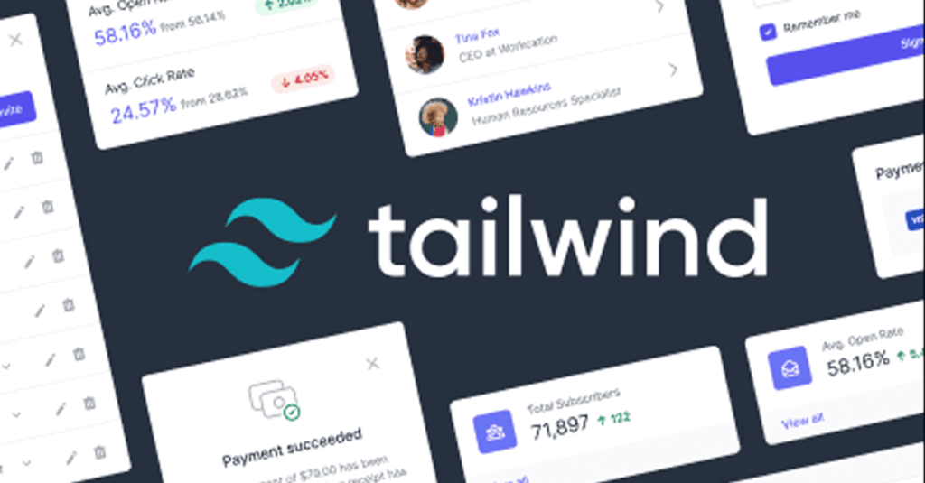 Building Bespoke Product Components with Tailwind CSS