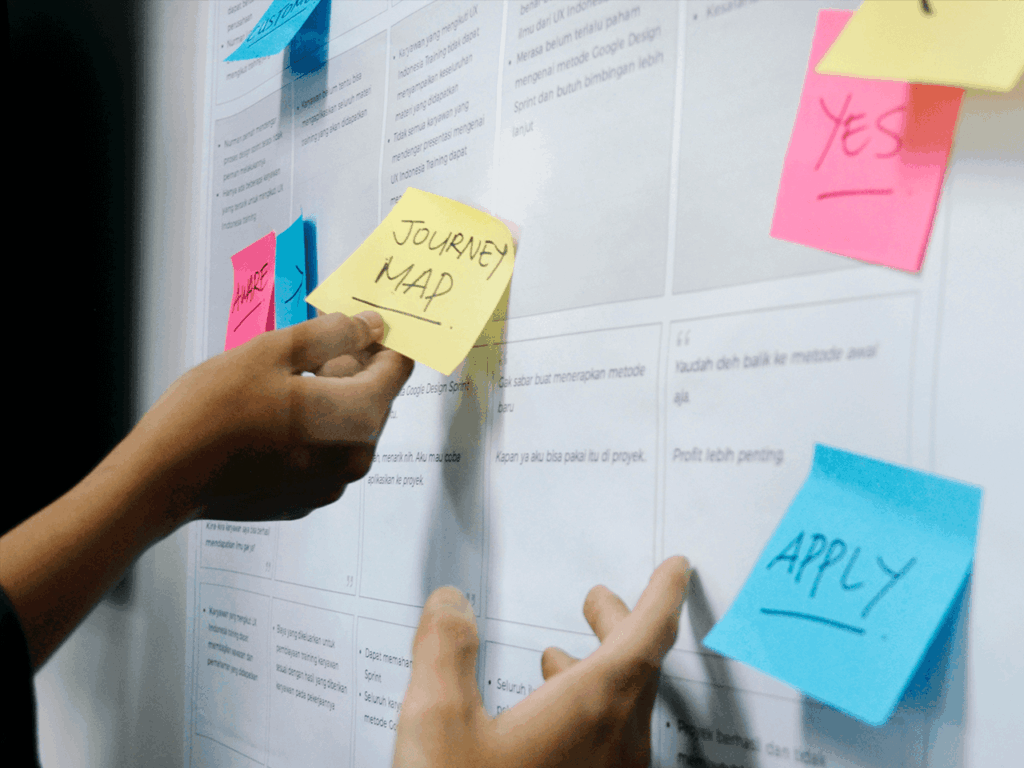 An Introduction to Journey Mapping