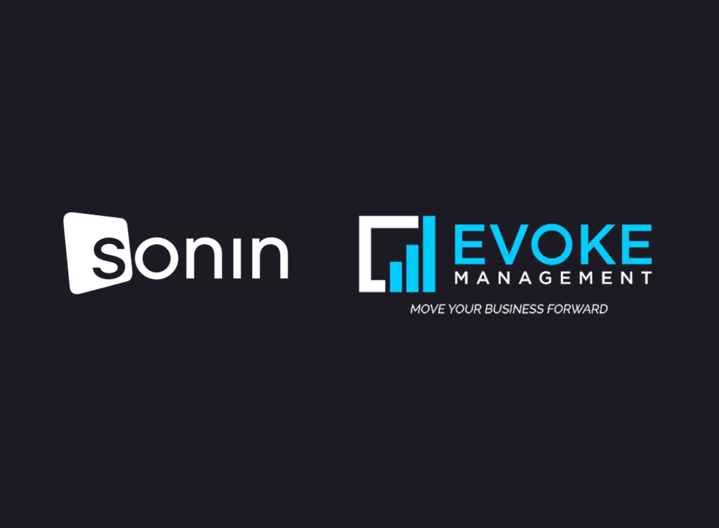 Evoke and Sonin Announce Strategic Partnership to Support Ambitious Founders.