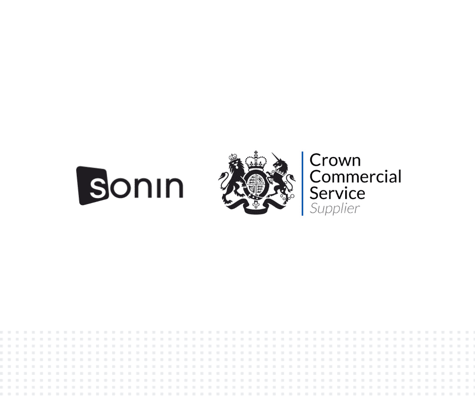 Sonin Awarded a Place on Digital Outcomes 6 (DOS 6) to Help UK Public Sector Achieve Digital Goals and Outcomes