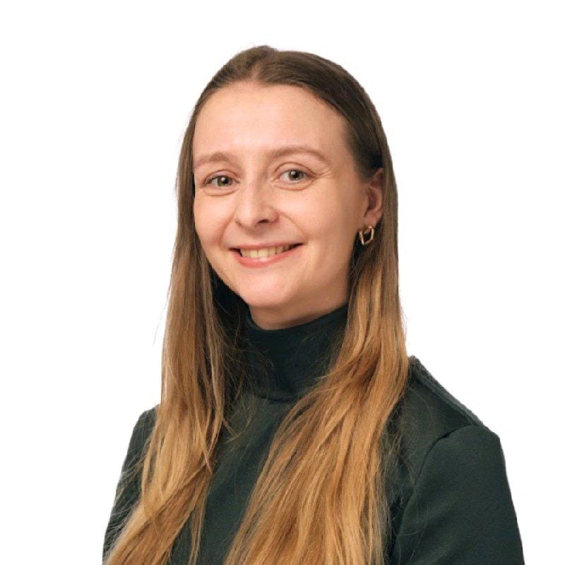 Emily, new team member at Sonin