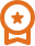 Award icon for Sonin's value "We're always learning"