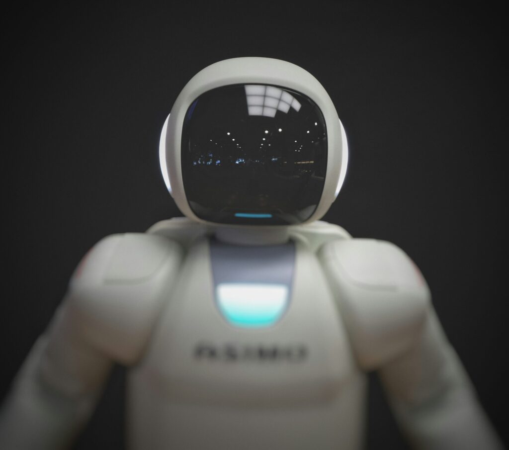 Designing for Robots