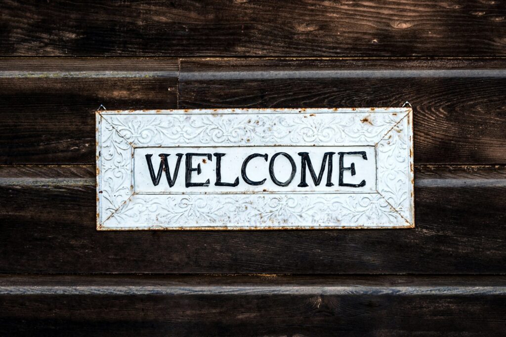 Welcome Sandra and Olivia!