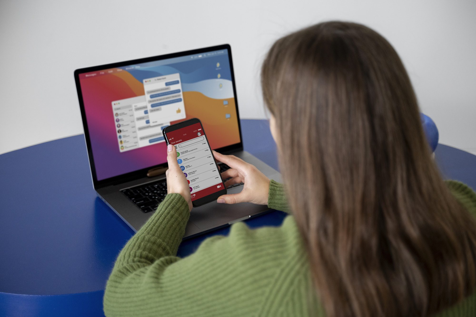 UX & UI Design