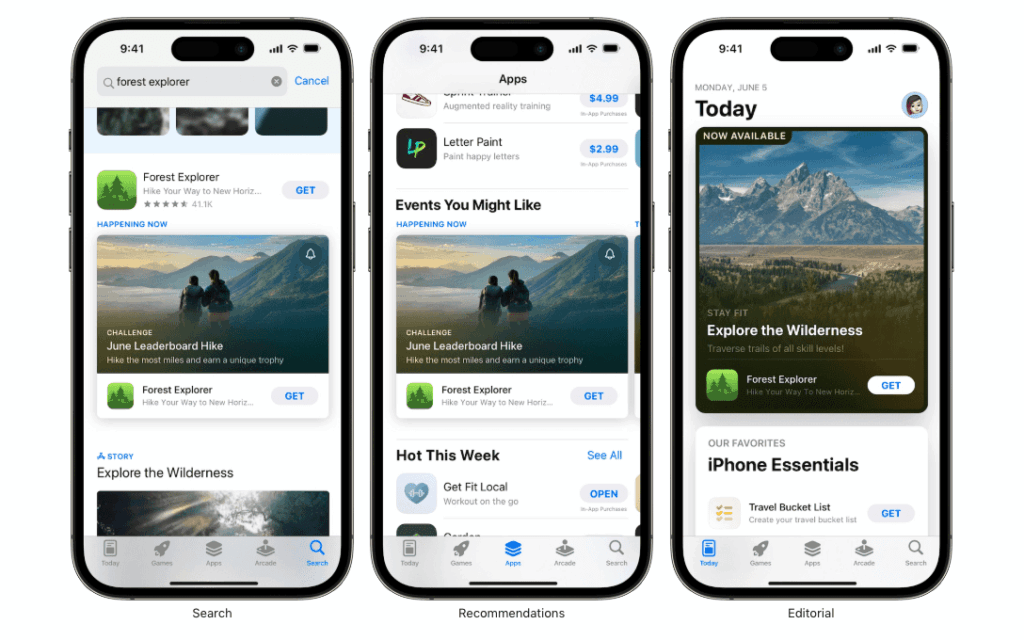 The Ultimate Guide to In-App Events