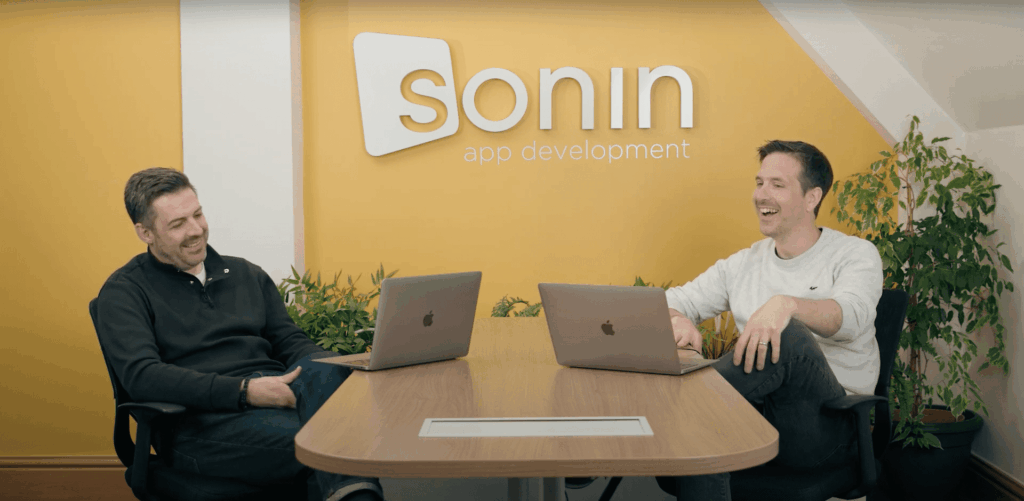 Sonin //Podcast — Episode 1