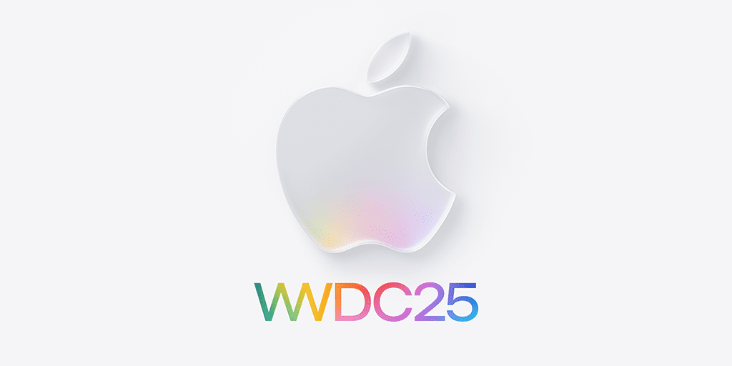Apple WWDC25 logo