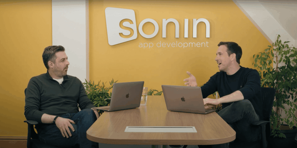 Sonin //Podcast — Episode 2