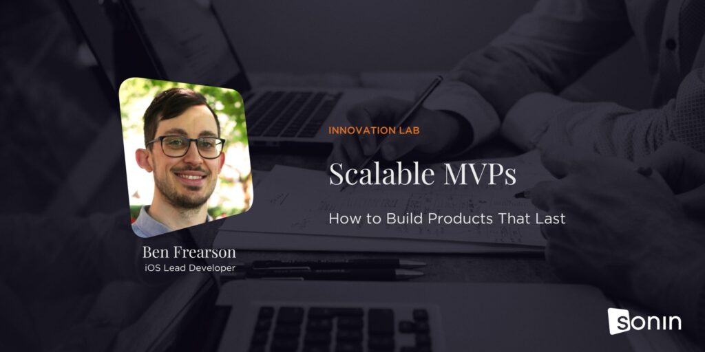 Webinar: Scalable MVPs
