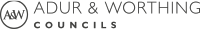 Adur & Worthing Councils logo