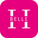 Belle Hutt logo
