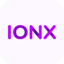 IonX logo