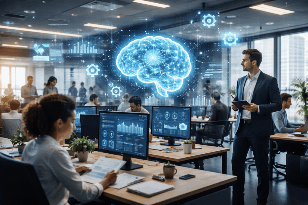 AI Won’t Save the Workplace