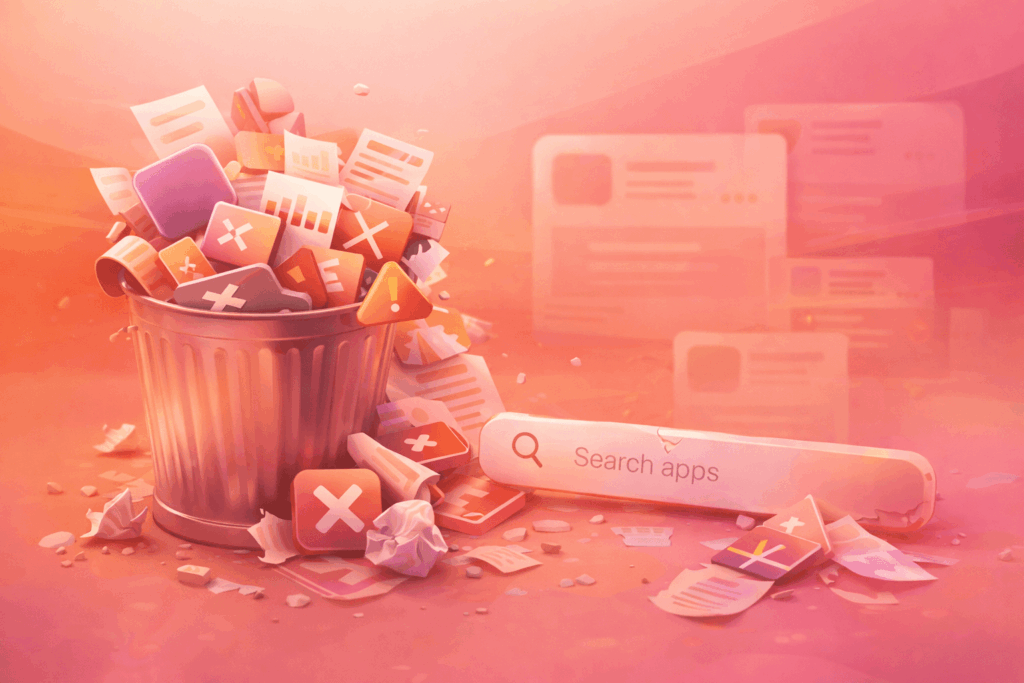 Why Most Digital Waste Is Locked In Before Design Even Starts