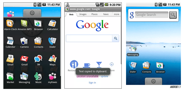 Android 1 Sonin App Development Agency