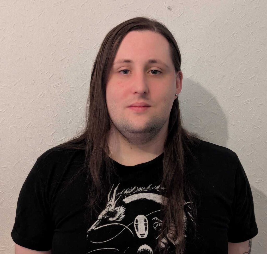 Josh Cunningham, one of Sonin's new developers